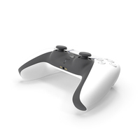 Sony Playstation 5 DualSense Controller PNG & PSD Images