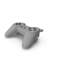 Sony Playstation Classic Controller PNG & PSD Images