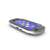 Sony PlayStation Vita PNG & PSD Images