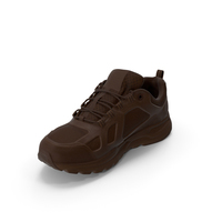 Sneaker Brown PNG & PSD Images