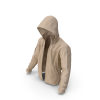 Jacket Beige PNG & PSD Images