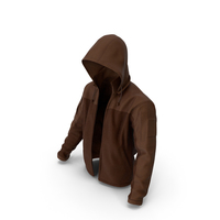 Jacket Brown PNG & PSD Images