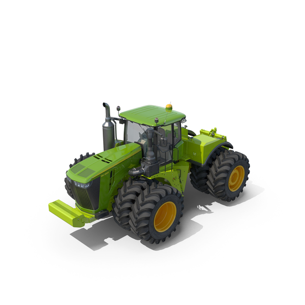 Tractor Power PW-9000 PNG & PSD Images