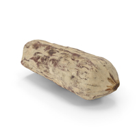 Salami Cut in Half PNG & PSD Images