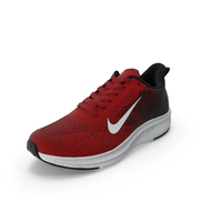 Male Nike Sneakers PNG & PSD Images