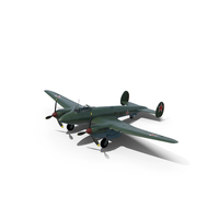 Petlyakov Pe 2 Open Chassis PNG & PSD Images