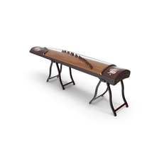 Guzheng String Instrument Chinese Zither PNG & PSD Images