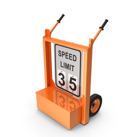 Speed Display Dolly PNG & PSD Images