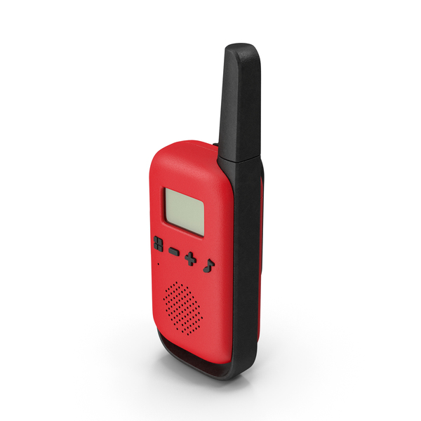 Walkie Talkie Portable Radio PNG & PSD Images