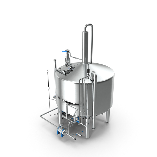 Whisky Distillation Equipment PNG & PSD Images