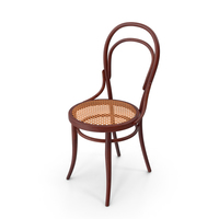Thonet Chair PNG & PSD Images