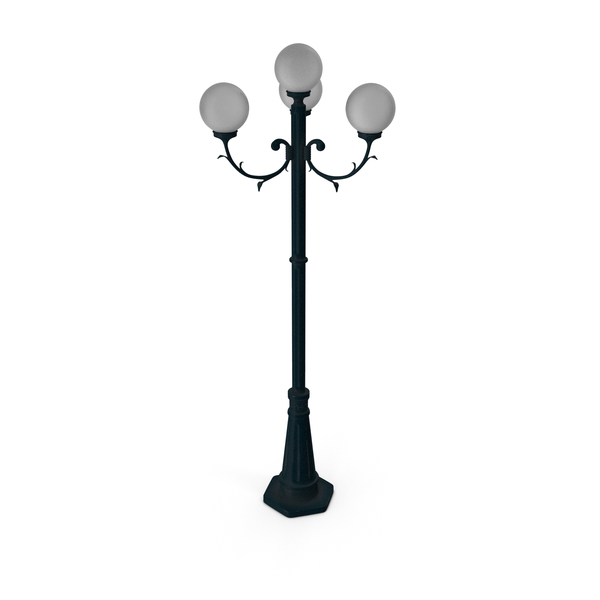 Street Lamp PNG & PSD Images