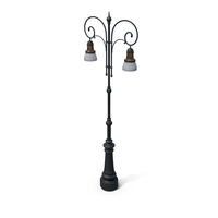 Street Lamp PNG & PSD Images