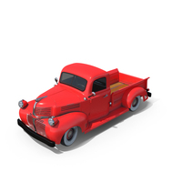 1947 Dodge Pickup PNG & PSD Images