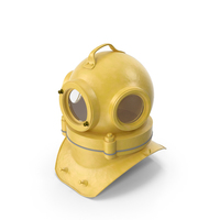 Russian Divers Helmet PNG & PSD Images