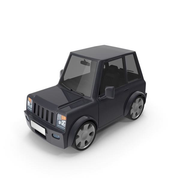Cartoon Car SUV PNG & PSD Images