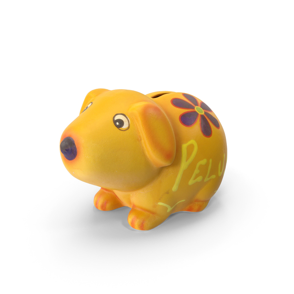 Piggy Bank PNG & PSD Images