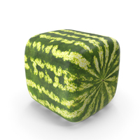 Watermelon Square PNG & PSD Images