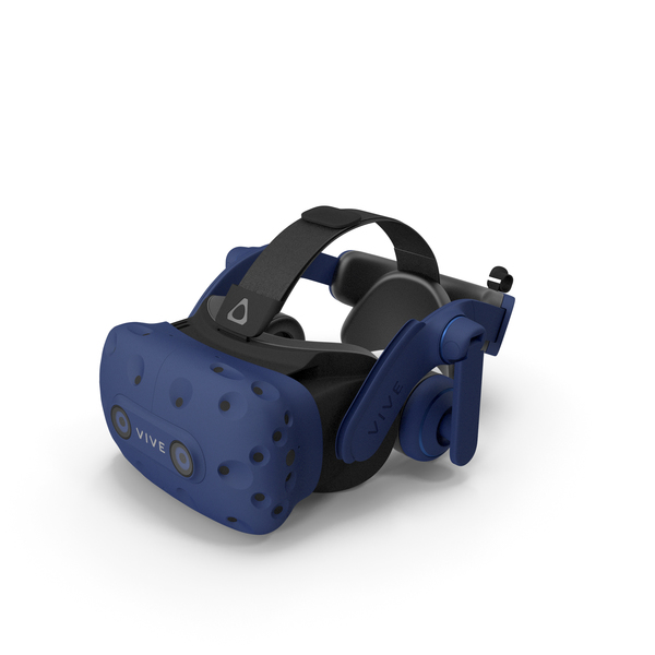 HTC Vive PRO Virtual Reality System PNG & PSD Images