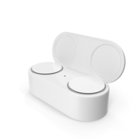 Microsoft Surface Earbuds PNG & PSD Images