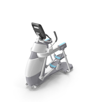 Precor AMT 885 Adaptive Motion Trainer PNG & PSD Images