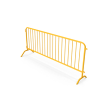 Barrier Yellow Solid PNG & PSD Images