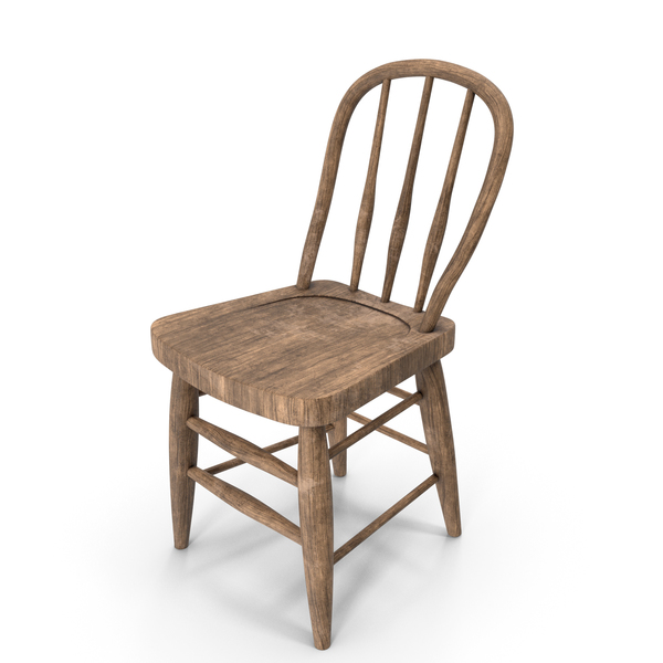 Wooden Chair PNG & PSD Images