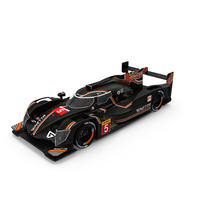Ginetta G60 LT P1 PNG & PSD Images
