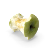 Apple Stub PNG & PSD Images