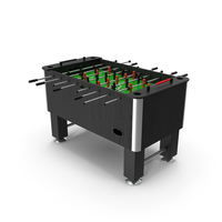 Foosball Table PNG & PSD Images