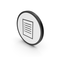 Icon Paper Note PNG & PSD Images