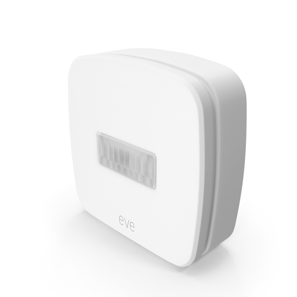 Eve Motion Wireless Motion Sensor PNG & PSD Images