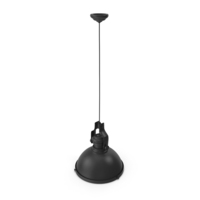 Hanging Lamp 18 Loft Design PNG & PSD Images