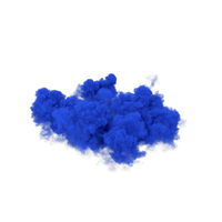 Blue Smoke PNG & PSD Images