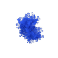 Blue Smoke PNG & PSD Images