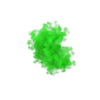 Green Smoke PNG & PSD Images