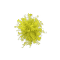 Yellow Smoke PNG & PSD Images
