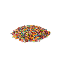 Large Pile of Jellybeans PNG & PSD Images