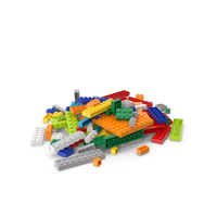 Lego Heap PNG & PSD Images