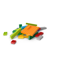 Lego Heap PNG & PSD Images