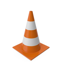 Traffic Cone PNG & PSD Images