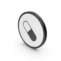 Icon Pill PNG & PSD Images