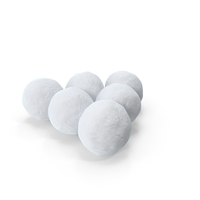 Snowballs PNG & PSD Images