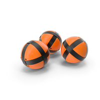Velcro Target Balls PNG & PSD Images