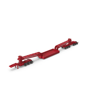 Trail King Trailer 9 Axle Master PNG & PSD Images