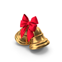 Christmas Bells PNG & PSD Images
