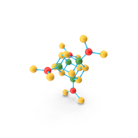 Molecule PNG & PSD Images