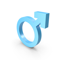 Male Gender Symbol PNG & PSD Images