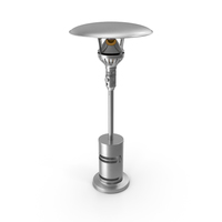 evenGLO Portable Propane Gas Patio Heater On PNG & PSD Images