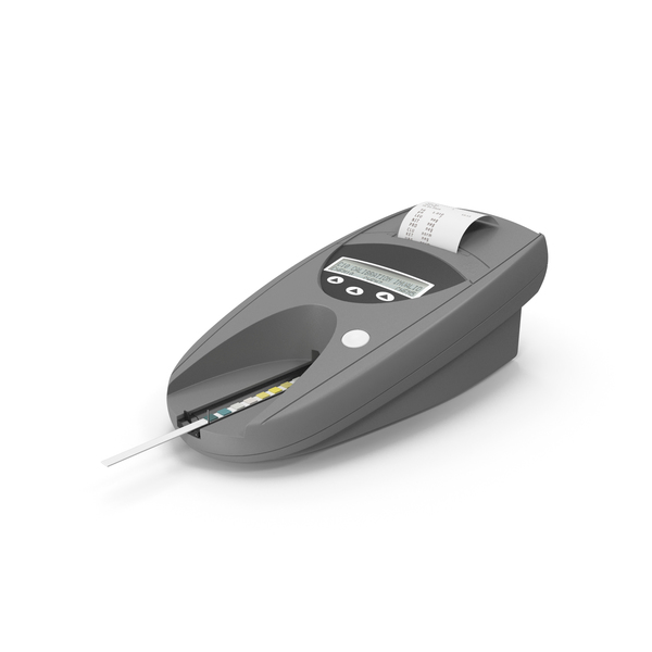 Urine Analyzer PNG & PSD Images